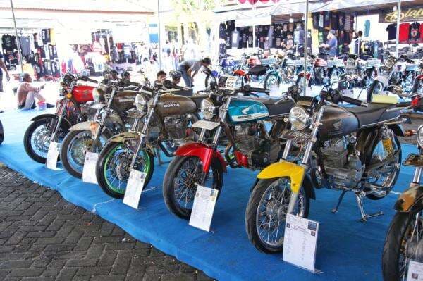 CB Police Jogjafest 2022, Obat Rindu Pecinta Honda CB CB Police Jogjafest 2022, Obat Rindu Pecinta Honda CB