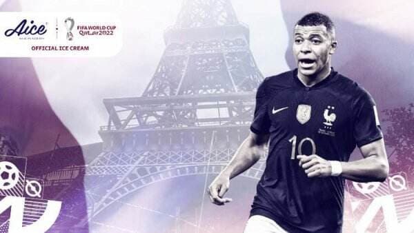 Kisah Kylian Mbappe, Bocah Pinggiran Paris yang Jadi Pahlawan Prancis di Piala Dunia
