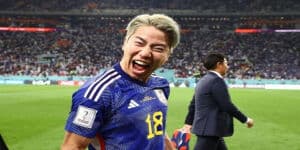 Biodata dan Profil Takuma Asano, Penentu Kemenangan Jepang atas Jerman: Umur, Klub dan Instagram