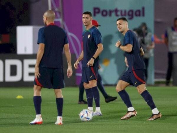 Prediksi Portugal vs Ghana di Piala Dunia 2022: Semua Mata Tertuju pada Cristiano Ronaldo