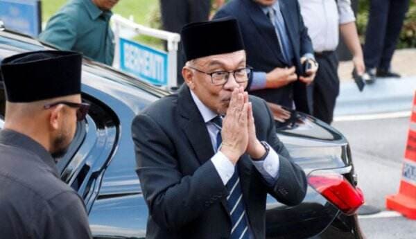 Sah! Anwar Ibrahim Resmi Ditunjuk Raja Malaysia Jadi Perdana Menteri