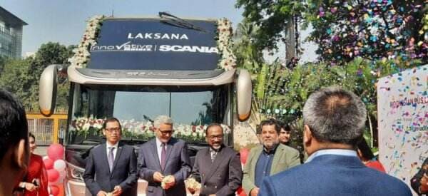 Top Bus Karoseri Indonesia Mengaspal Di Bangladesh