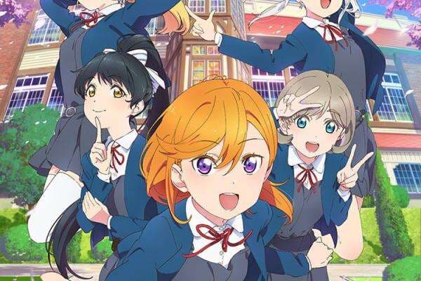 Review Anime Love Live! Superstar!! Season 2, Kisah Penuh Perjuangan! Review Anime Love Live! Superstar!! Season 2, Kisah Penuh Perjuangan!