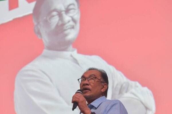 Resmi Jadi Perdana Menteri Malaysia, Intip Kekayaan Anwar Ibrahim