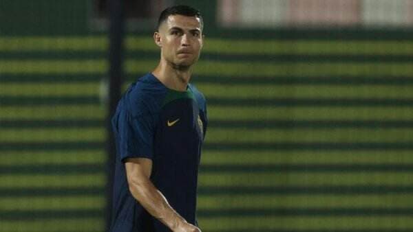 Jelang Lawan Ghana di Piala Dunia 2022, Konsentrasi Ronaldo Dibuat Terganggu