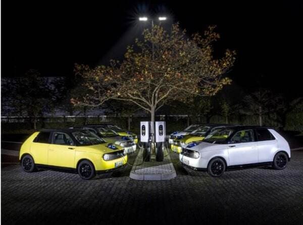 Honda R&amp;D Europe GmbH Bangun Pengisian Daya Mobil Listrik Lebih Stabil