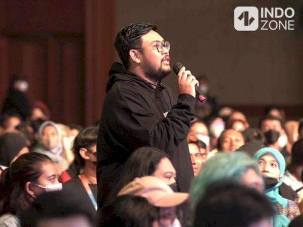 Hifdzi Khoir Bacot Jadi Karyawan Milenial, Loyalitas ke Perusahaan karena Ada Prioritas Hifdzi Khoir Bacot Jadi Karyawan Milenial, Loyalitas ke Perusahaan karena Ada Prioritas