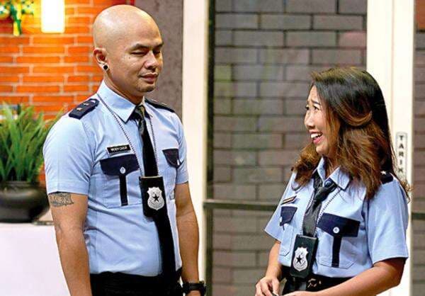 Mesra dengan Kiky Saputri, Wendy Cagur Bikin Anak Menangis Mesra dengan Kiky Saputri, Wendy Cagur Bikin Anak Menangis