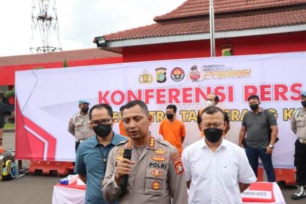 Bandar Besar Judi Online di Tangerang Diburu Polisi Usai Pengepul Digulung di Sepatan dan Neglasari