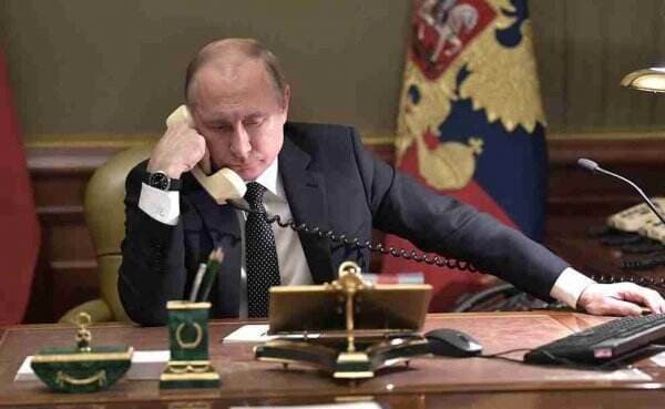 Ini Ancaman Presiden Putin Jika Barat Batasi Harga Minyak Rusia