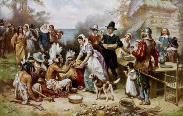 Apa itu Thanksgiving? Begini Sejarahnya