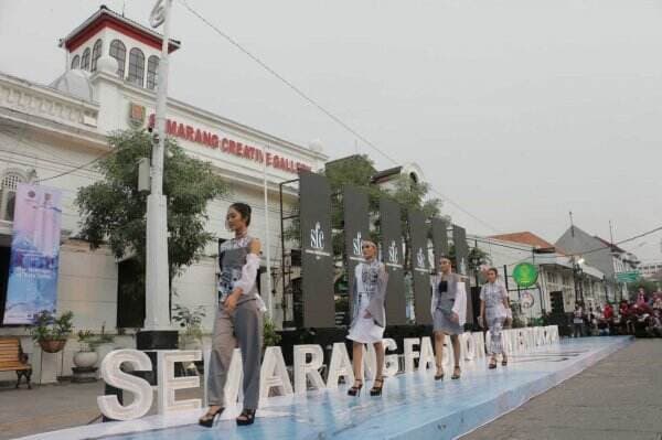 Disdag Kota Semarang Gelar Youth Fashion Festival Selama 2 Hari