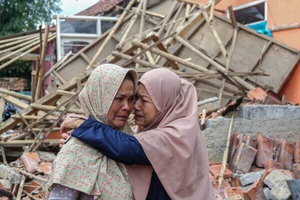 Bertambah Lagi, 310 Orang Meninggal Akibat Gempa Cianjur