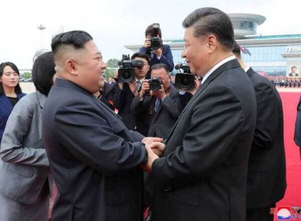 Bujuk Kim Jong Un, Xi Jinping Bersedia Bekerjasama Demi Perdamaian Dunia