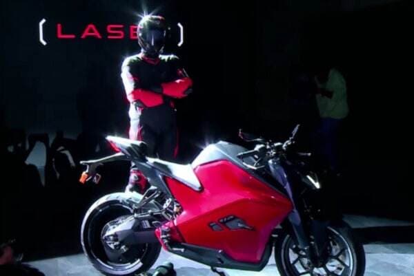 Ultraviolet F77 Diluncurkan, Model Sepeda Motor Sport Listrik Termahal di India