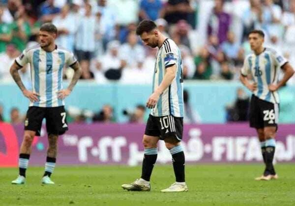 Hadapi Meksiko, Pelatih Argentina Pastikan Messi Bakal Main dalam Kondisi Bugar