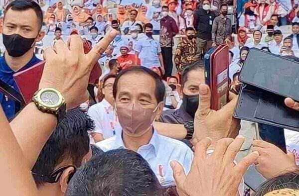 Pengamat: Duet Prabowo-Ganjar Ada Indikasi Mendapat Sinyal Dukungan dari Jokowi