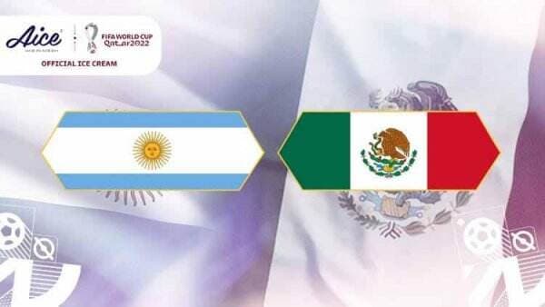 Hasil Pertandingan Piala Dunia 2022 Argentina vs Meksiko: Sihir Messi Jaga Asa Tim Tango ke 16 Besar
