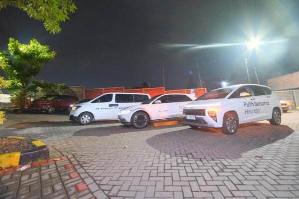 Hyundai Berikan Bantuan Kepada Korban Gempa di Cianjur