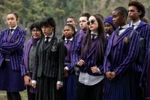 Wednesday Review: Petualangan Wednesday Addams di Nevermore Academy