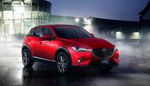 Produsen Mobil Asal Jepang Mazda Mulai Masuk ke Industri Kendaraan Listrik