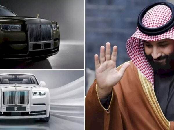 Hadiah Mobil Mewah Rolls Royce untuk Timnas Arab Saudi Hanya Isapan Jempol