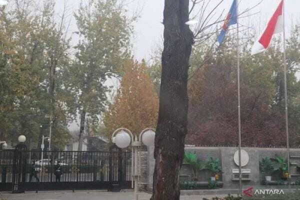 Waduh Menakutkan, KBRI Ubah Jam Kerja Karena Lonjakan Kasus Covid-19 di Beijing