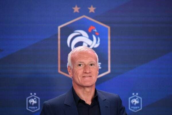 Didier Deschamps Lega Prancis Hindari Kutukan Status Juara Bertahan