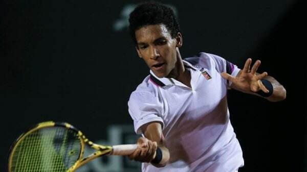 Tembus Final Davis Cup Jumpa Australia, Penghancur Nadal Jadi Jimat Ampuh Kanada Lagi?