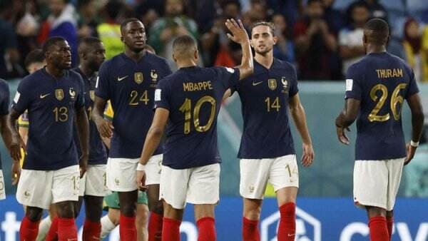Deschamps Ungkap Kunci Utama Prancis Lolos 16 Besar Piala Dunia 2022, Tantang Kutukan Gagal Lolos!