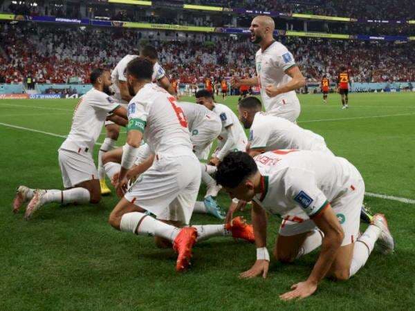 Hasil Piala Dunia 2022: Di luar Dugaan, Maroko Gulung Belgia 2-0! Hasil Piala Dunia 2022: Di luar Dugaan, Maroko Gulung Belgia 2-0!