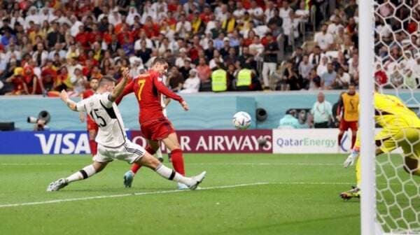 Hasil Piala Dunia: Skor Lawan Spanyol Imbang, Jerman Jaga Asa ke 16 Besar