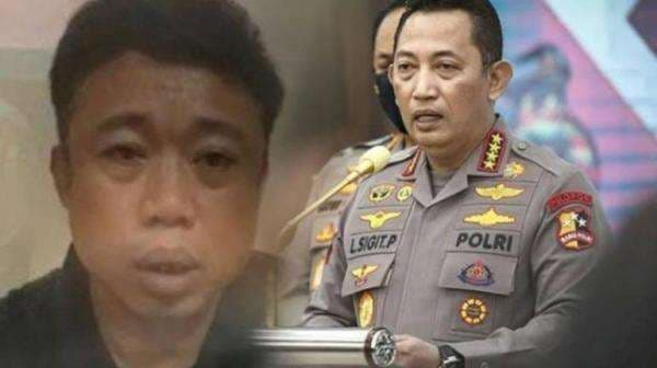 Soroti Perintah Kapolri Netizen Heran Dan Bertanya Ismail Bolong Ke Mana Ya Soroti Perintah Kapolri Netizen Heran Dan Bertanya Ismail Bolong Ke Mana Ya