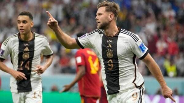 Piala Dunia 2022 Jerman Spanyol Imbang Begini Skenarionya Menuju 16 Besar