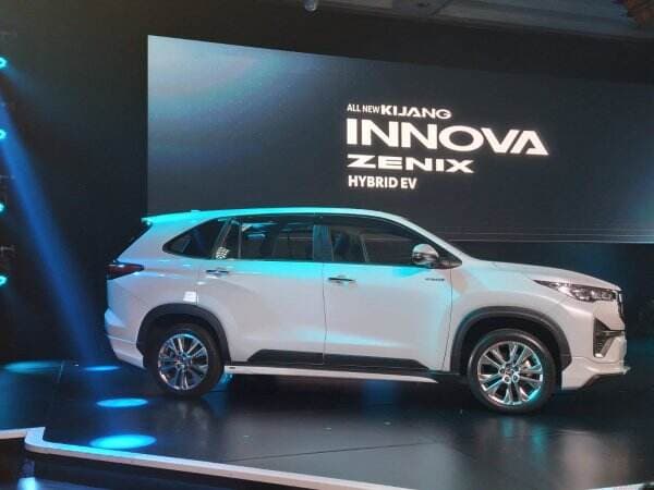 Video All New Toyota Kijang Innova Zenix EV, Generasi Serba-Baru dan Berlimpah Fitur