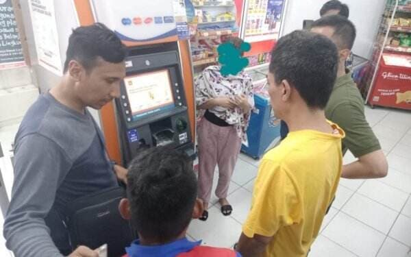 Pasutri Bobol Mesin ATM di Cilegon, Modusnya Bikin Terperangah