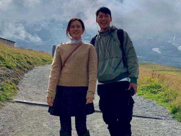 Tak Hanya Hyun Bin dan Son Ye Jin, 5 Artis Korea Ini Cinlok hingga Berujung ke Pernikahan Tak Hanya Hyun Bin dan Son Ye Jin, 5 Artis Korea Ini Cinlok hingga Berujung ke Pernikahan