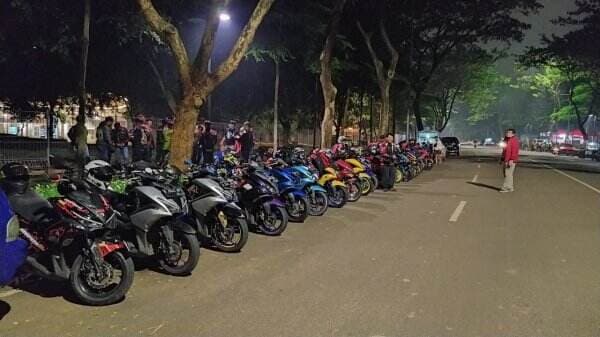 Aerox155 Riders Club Indonesia Tangerang Pilih Ketua Baru, Ini Susunan Kepengurusannya