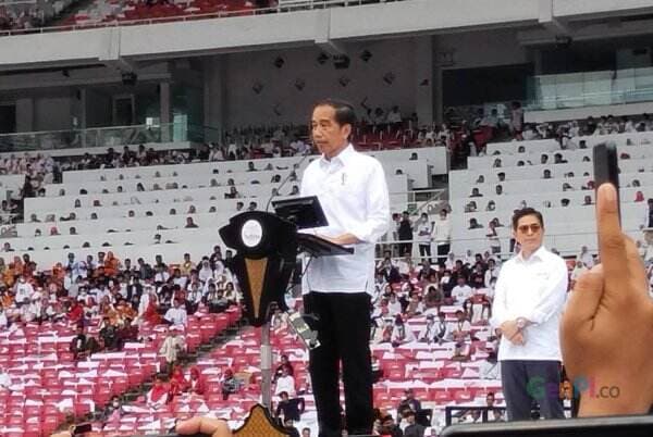 Jokowi Kacau Sudah Melangkahi Megawati Soal Kriteria Capres