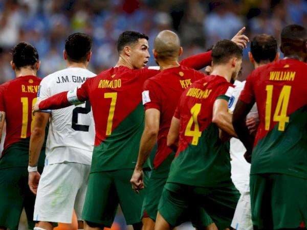 Portugal Pimpin Klasemen Grup H Piala Dunia 2022, Susul Brazil ke Babak 16 Besar Portugal Pimpin Klasemen Grup H Piala Dunia 2022, Susul Brazil ke Babak 16 Besar