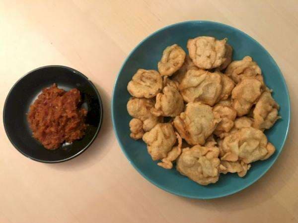 Resep Kambeng Lasuna, Gorengan Khas Bugis Makassar yang Gurih Renyah Resep Kambeng Lasuna, Gorengan Khas Bugis Makassar yang Gurih Renyah