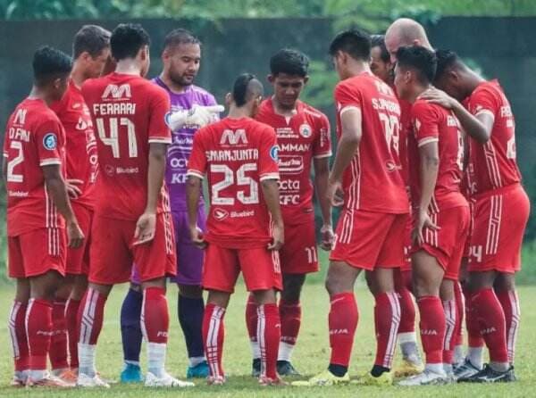 Liga 1 Indonesia Skuad Persija Nggak Sabar Gunakan Stadion GBK