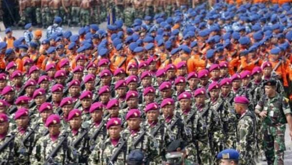 Panglima TNI Baru dan Sabuk Pertahanan Negara Kepulauan