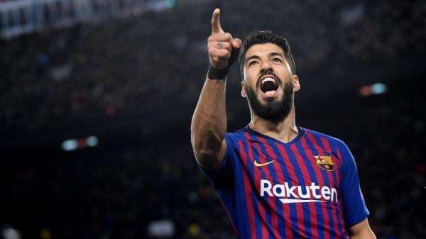 Nasib 5 Pemain yang Didatangkan Barcelona Bareng Luis Suarez, Tinggal Satu yang Masih Bertahan Nasib 5 Pemain yang Didatangkan Barcelona Bareng Luis Suarez, Tinggal Satu yang Masih Bertahan