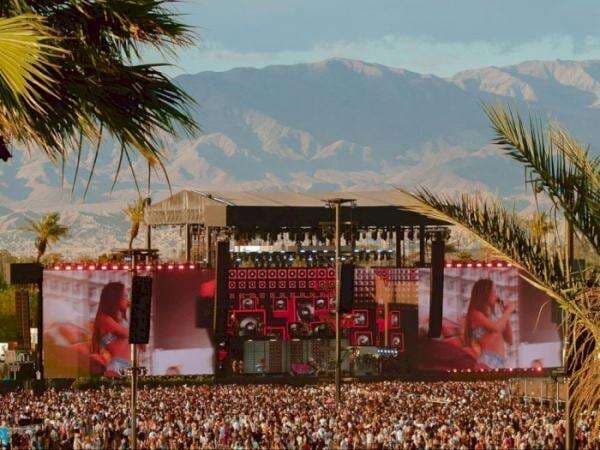 Bakal Bertabur Bintang Besar, Ini Harga Tiket Festival Musik Coachella Fest 2023 Bakal Bertabur Bintang Besar, Ini Harga Tiket Festival Musik Coachella Fest 2023