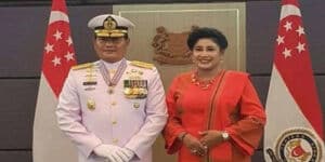 Biodata dan Profil Veronica Yulis Prihayati dari Wikipedia: Umur, Agama, Instagram, Istri Yudo Margono Perwira Polisi Biodata dan Profil Veronica Yulis Prihayati dari Wikipedia: Umur, Agama, Instagram, Istri Yudo Margono Perwira Polisi