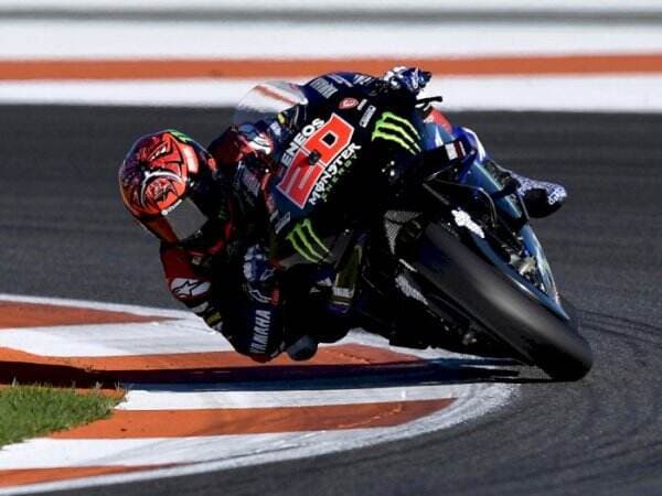 Fabio Quartararo Minta Motor Kencang di MotoGP 2023, Bos Yamaha: Oke!