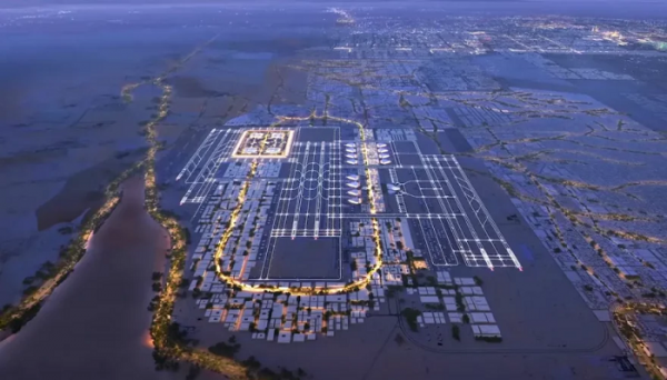 Arab Saudi Umumkan Rencana Pembangunan Bandara Baru  di Ibu Kota