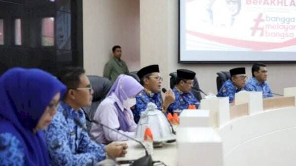 Wali Kota Makassar Instruksikan Perangkat Daerah Percepat Tender Dini