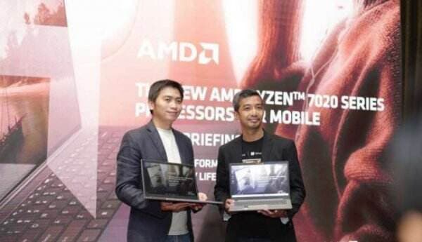 AMD Ryzen 7020 Tawarkan Performa Lebih untuk Laptop &#39;Murah&#39;